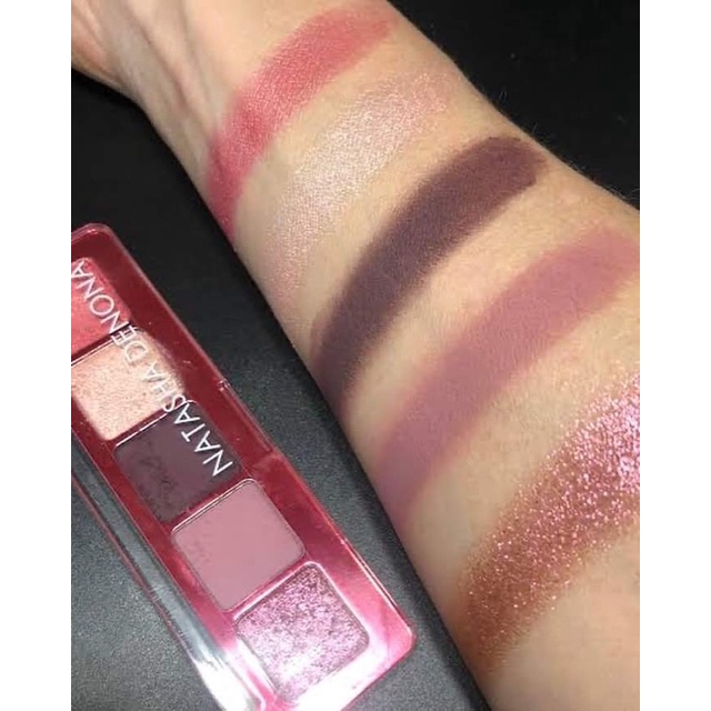 Bảng phấn Natasha Denona 5 ô $48