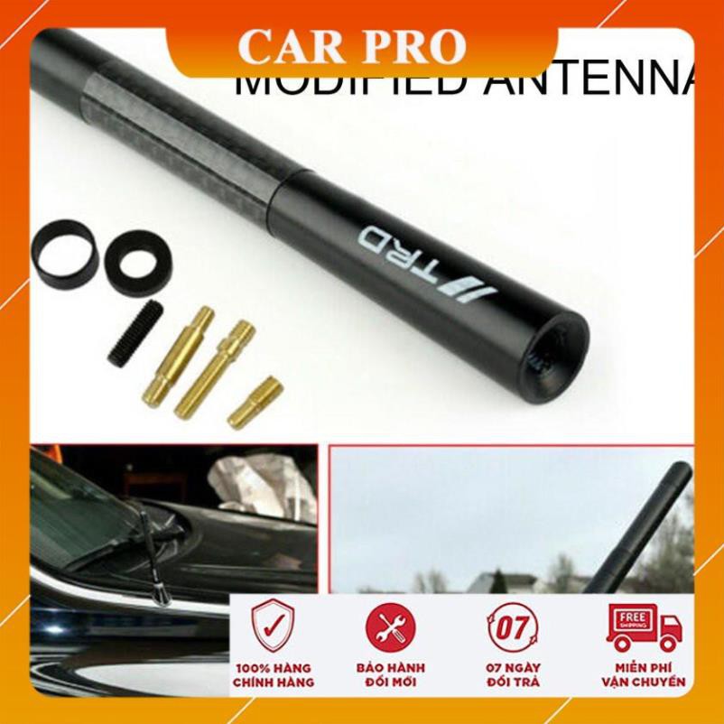 Ăng ten rút gọn 3.5/8/12cm dành cho xe hơi anten FM,AM,TV,GPS - CAR PRO