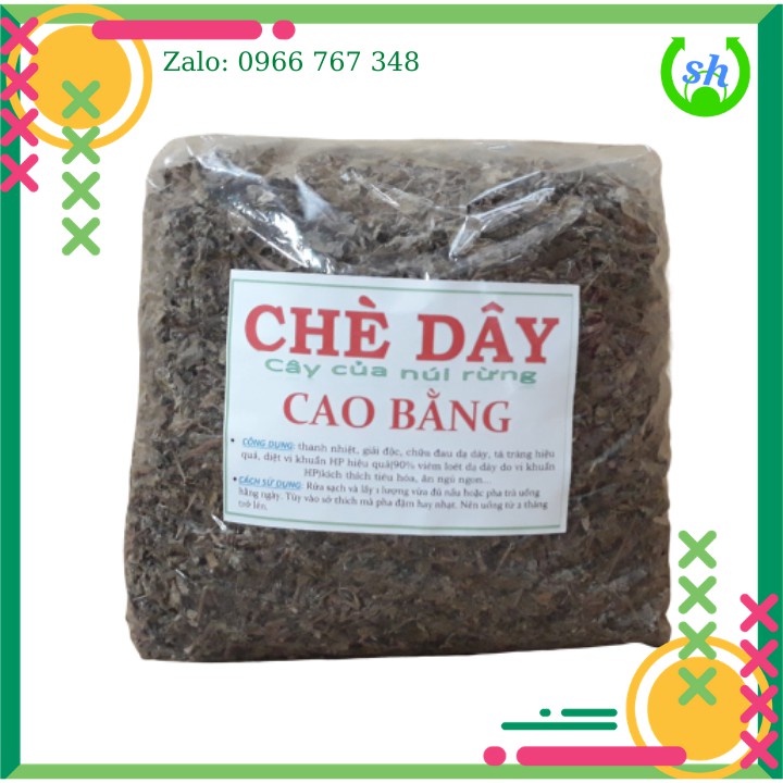 Chè dây Cao Bằng hiệu quả với người bị đau dạ dày(1kg)