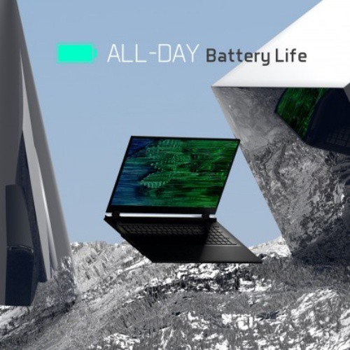 Laptop Gigabyte AERO 15 OLED XD 73S1624GH (Core i7-11800H | 16GB | 1TB SSD | RTX 3070 8GB | 15.6 inch UHD | Win 10 | Đen | BigBuy360 - bigbuy360.vn