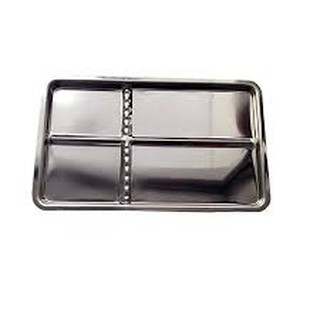 Khay tủ tia cực tím, khay đựng dụng cụ Inox, (01 khay)