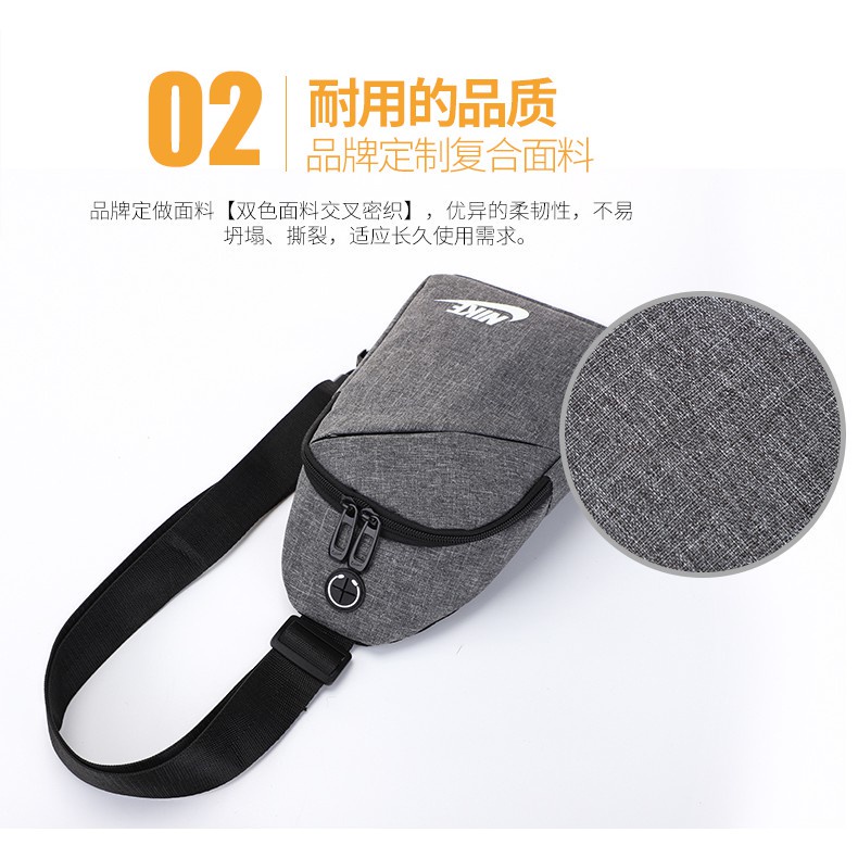 Túi đeo chéo Nike KZ3372 thời trang chất lượng cao | BigBuy360 - bigbuy360.vn