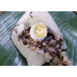Bánh giò thịt trứng nóng quận 10