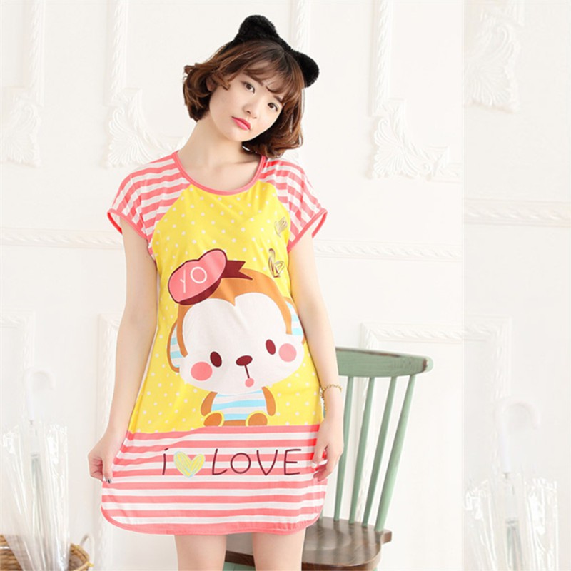 [Xả kho] Áo Ngủ Hoạt Họa 20 Mẫu