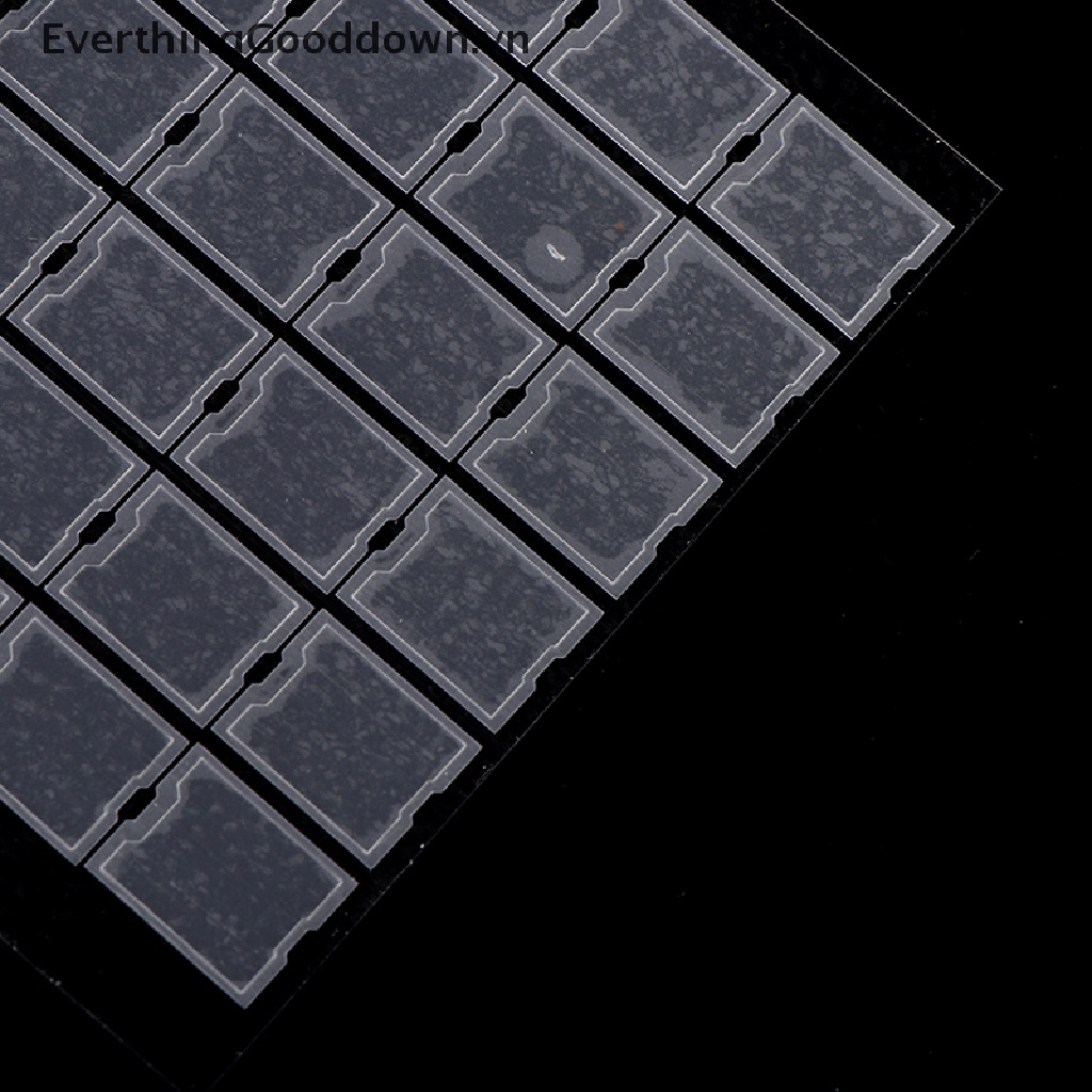 Everthinggooddown Set 120 Phim Dán Công Tắc Trong Suốt Cho Bàn Phím Cơ HTV