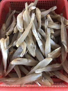 Khô cá bóng 140k/kg