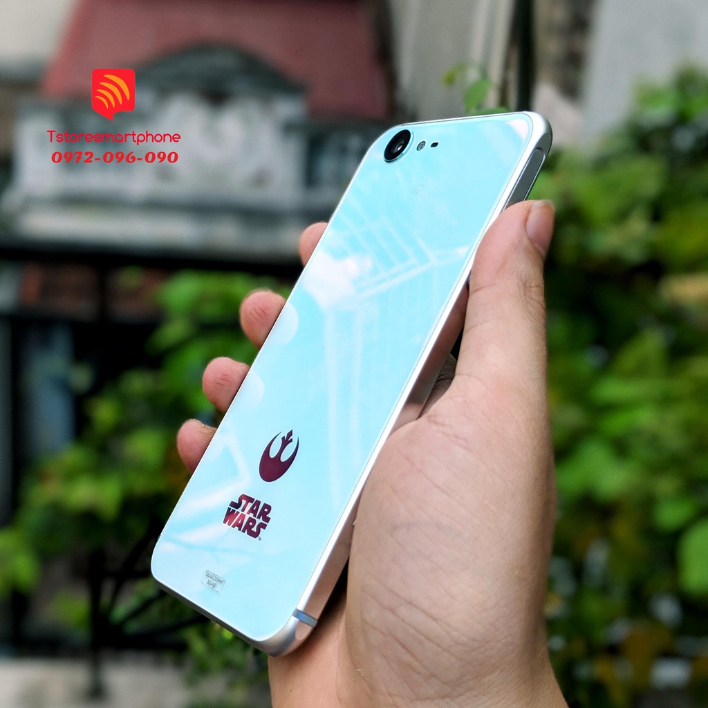 Điện thoại Sharp Starwar Limited SW001Sh Snap 820 3GB 32GB GAMING | BigBuy360 - bigbuy360.vn