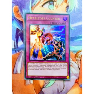 [FREESHIP] thẻ bài yugioh METALFOES COUNTER