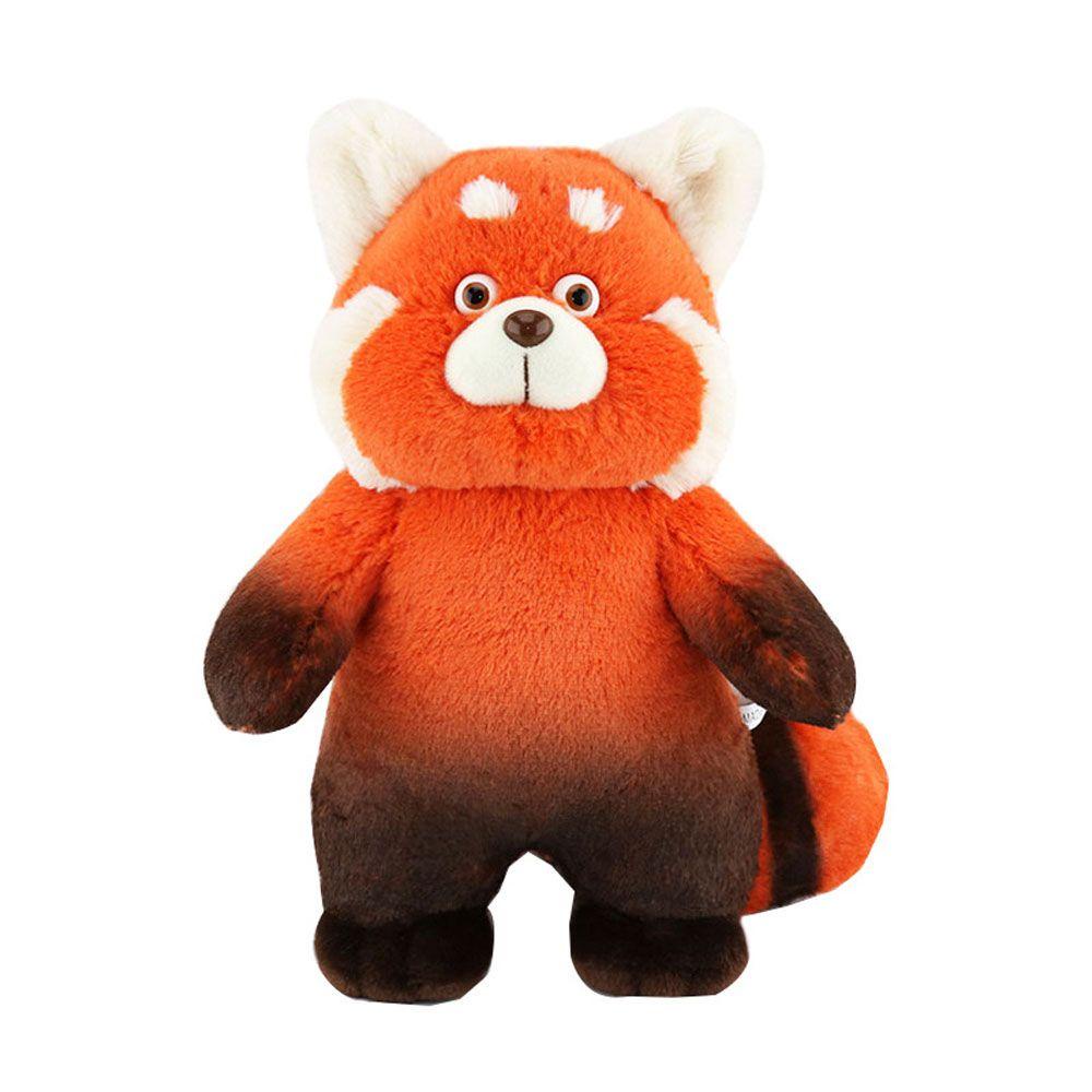 Đồ chơi nhồi bông Hình Hoạt Hình Màu Đỏ 33cm Cho Bé