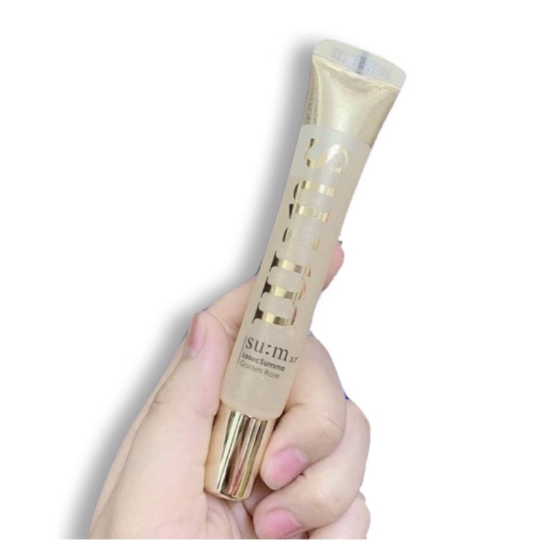 Tuýp kem lót sum có chứa tinh chất vàng Sum37 Losec summa 20ml | BigBuy360 - bigbuy360.vn