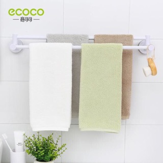 Giàn Giá Treo Khăn Đôi Hít Chân Không Siêu Chắc