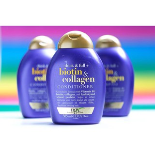 Dầu gội Biotin Collagen OGX