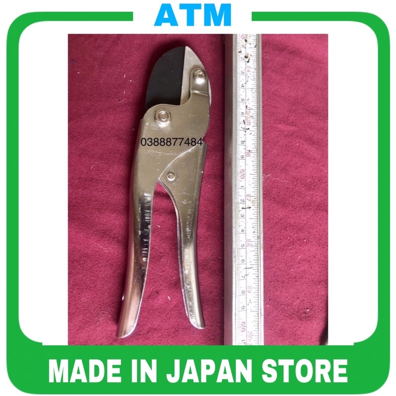 |Sale Tết Giáp Thìn 2024|Kìm cắt nhật tốt (Hàng 2nd giá hợp lý chất lượng Japan quá ngon]( made in japan store ATM)
