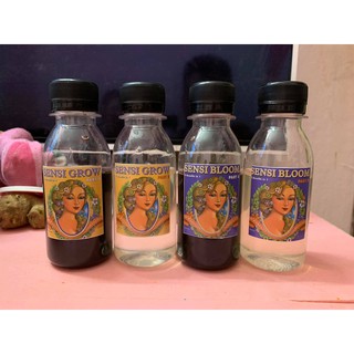 Phân bón advanced nutrients sensi grow a&b + sensi bloom a&b