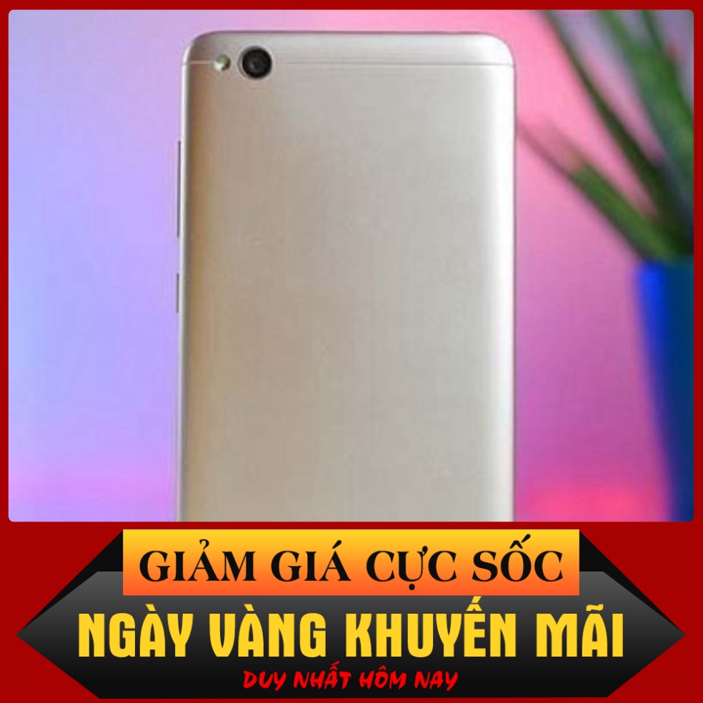 GIÁ CỰC SỐC Điện Thoại Cảm Ứng Xiaomi Redmi 4A Câu Hình Cao Chơi Game Nặng Màn Hình 5inch Xem Video Nét Mượt Mà $$$$