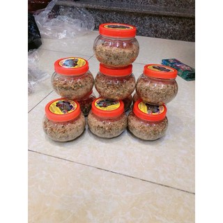 Muối chẩm chéo đặc sản Tây Bắc