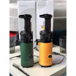 MÁY ÉP CHẬM MOKKOM MK199 SIÊU KIỆT BÃ(BH 12 tháng)