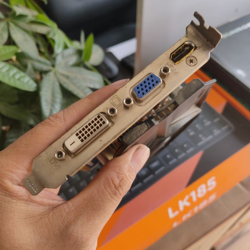 Cạc Màn Hình - VGA Giga R7 250 OC 2G DDR5 ( 2nd ) | BigBuy360 - bigbuy360.vn