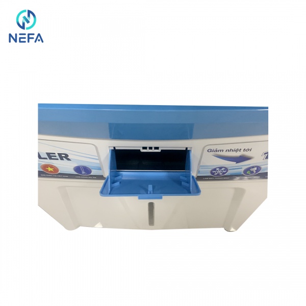 Quạt Điều Hòa NF80C Làm Mát Không Khí, Quạt Hơi Nước Công Nghệ Nhật Bản NEFA