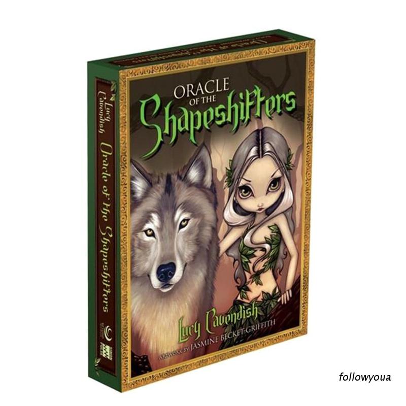 Bộ Bài Tarot 45 Lá Bằng Nhựa