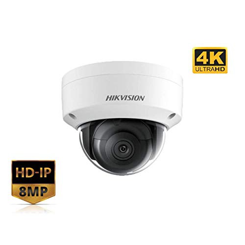 Camera IP Dome hồng ngoại 8.0 Megapixel HIKVISION DS-2CD2183G0-I