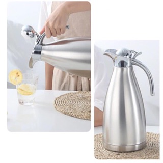 Phích nước inox 304 loại 2 lít