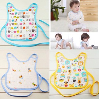 Minchun: Yếm quàng nách chống giằng, yếm chống thấm, yếm dãi, yếm ăn dặm