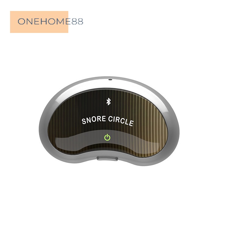 (SẴN MẪU MỚI 2022) Máy Chống Ngáy Ngủ, Thiết Bị, Dụng Cụ Chống Ngủ Ngáy SNORE CIRCLE YA4200 cao cấp- T7021