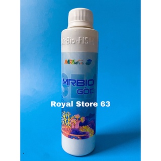 Mrbio sea men vi sinh cho bể cá biển