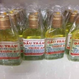 DẦU TRÀM THIÊN AN