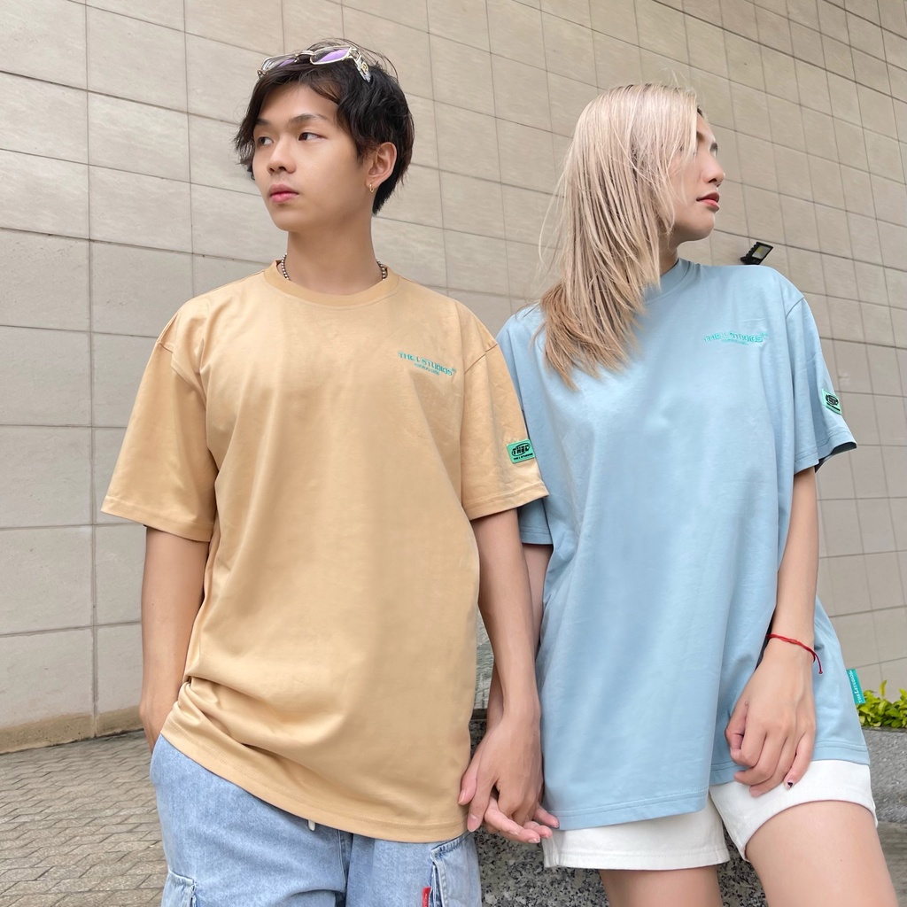 THELSTUDIOS Áo thun trơn Tee Basic 6 màu