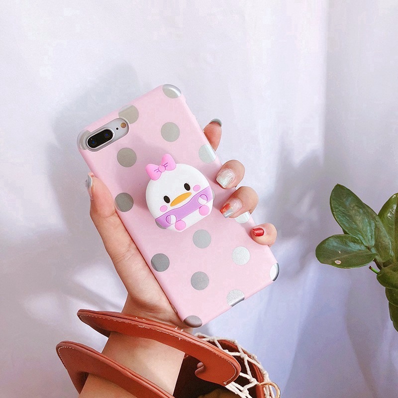 Giá đỡ điện thoại túi khí tiện dụng