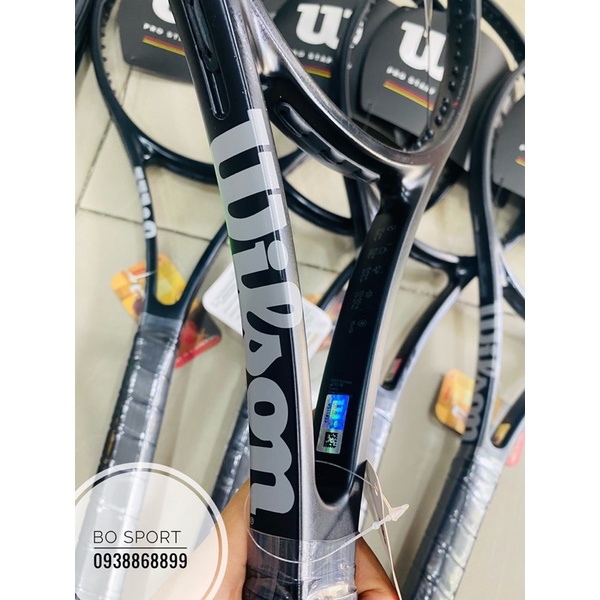 Vợt Tennis Wilson Pro Staff 97