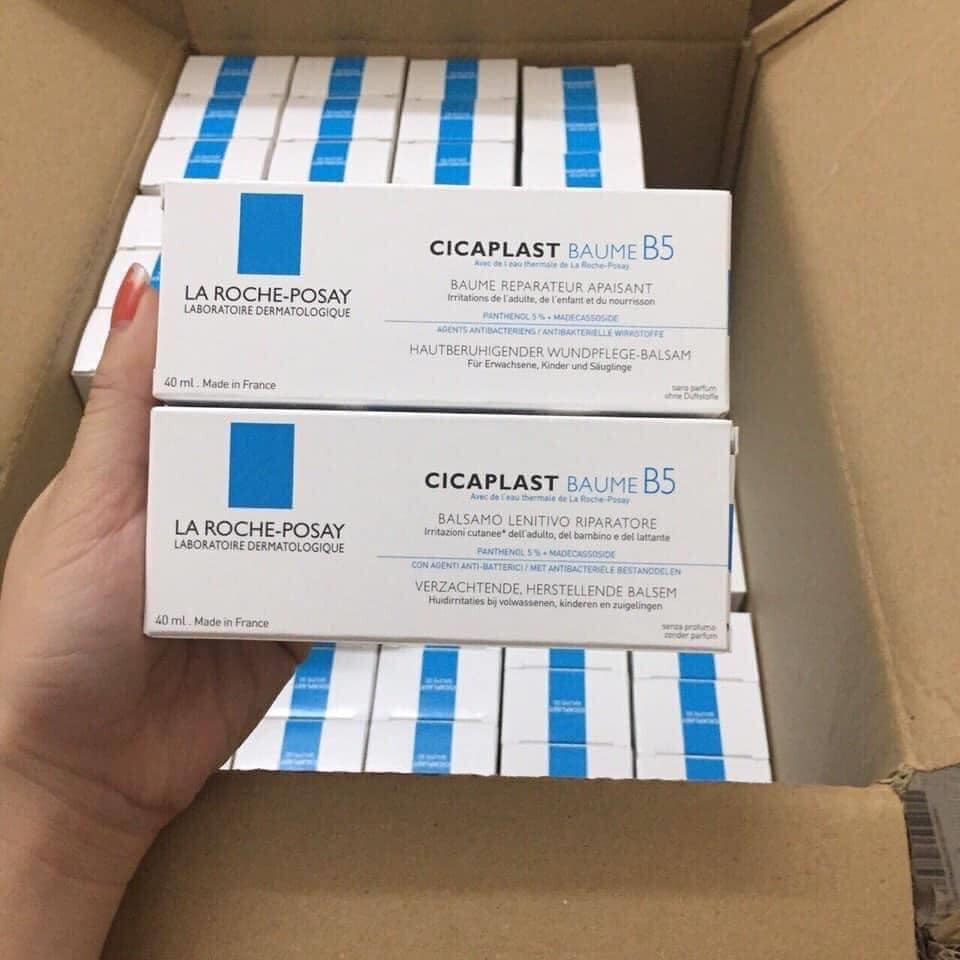 KEM DƯỠNG DA LAROCHE POSAY CICAPLAST B5