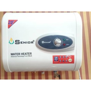 BÌNH NÓNG LẠNH SENIOR 20 lit