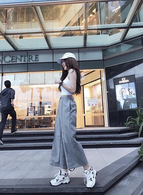 Áo Yếm Đan Dây Lưng Sexy - Chất Thun Cotton - AD13