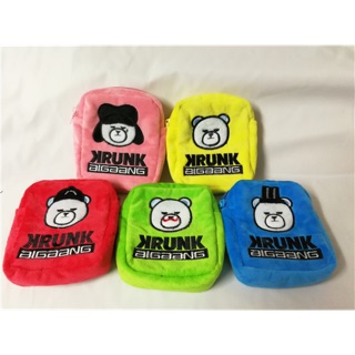 VÍ KRUNK BIGBANG CỰC CUTE