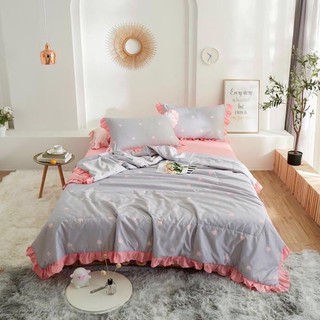  Set Chăn ga gối cotton