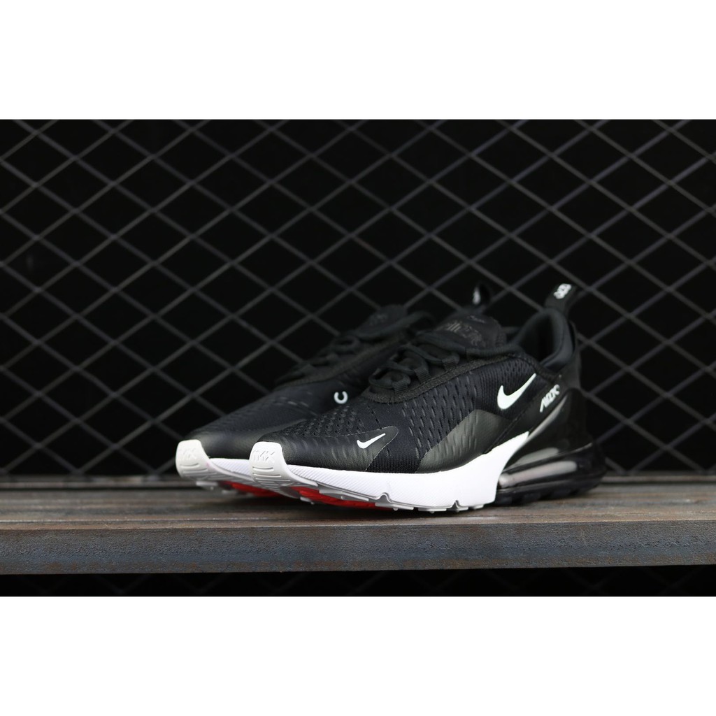 Giày Air Max 270 Black Sale 50%+ FreeShip