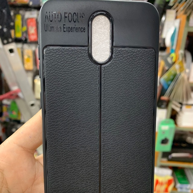 Ốp lưng Nokia 2.3 dẻo đen
