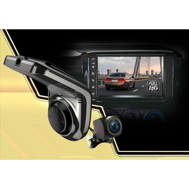 VIETMAP V5 - Camera Hành Trình Ô tô Kết Nối DVD Android - Điều Khiển Giọng Nói - Hàng Chính Hãng