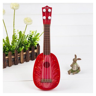Đàn ghita hình hoa quả mini