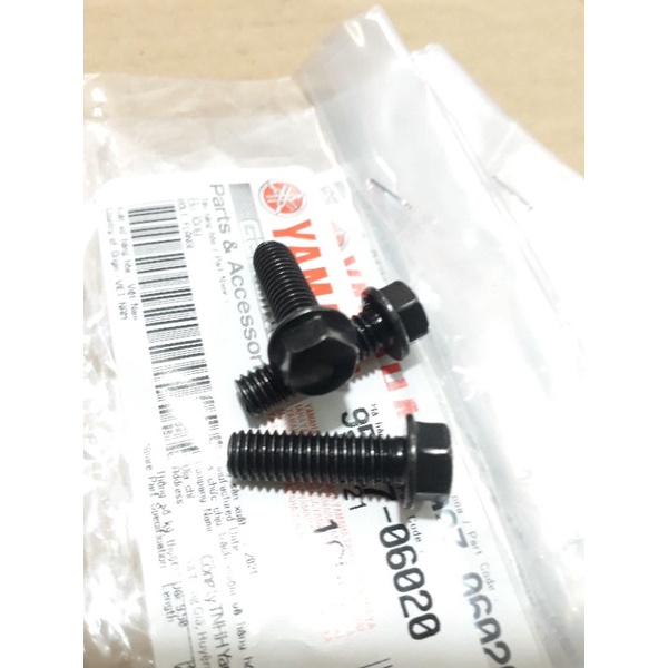 Bộ 3 ốc nắp loc nhớt Ex 4 số.5 số Yamaha