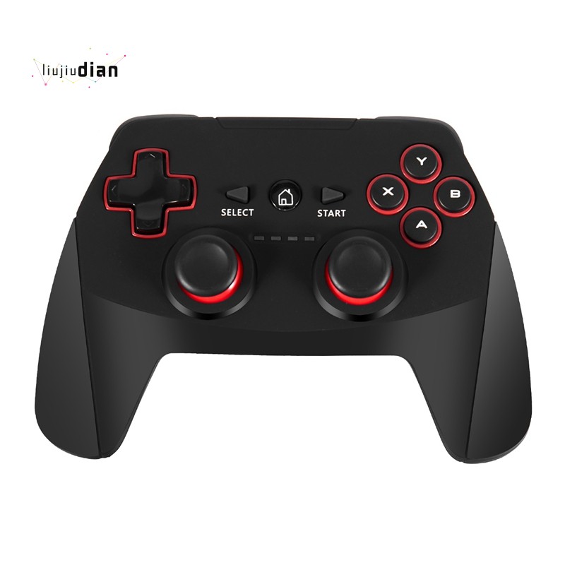 Tay Cầm Chơi Game Không Dây 2.4g Cho Ps3 / Pc / Android