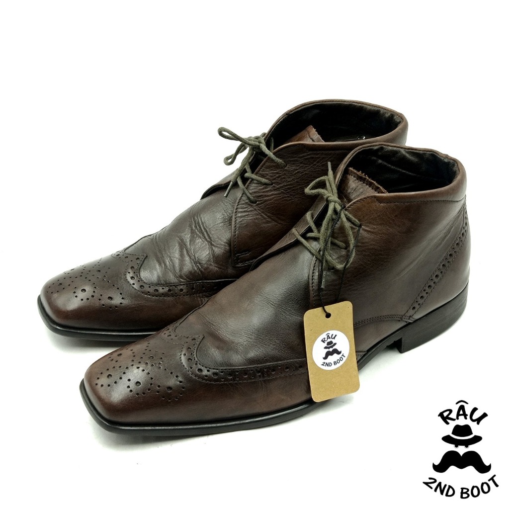 CHUKKA BOOT A43-170