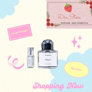 [Dâu Store] Mẫu Thử Nước Hoa Nữ Byredo Inflorescence (5ml-10ml-20ml) [NeW] Chính hãng
