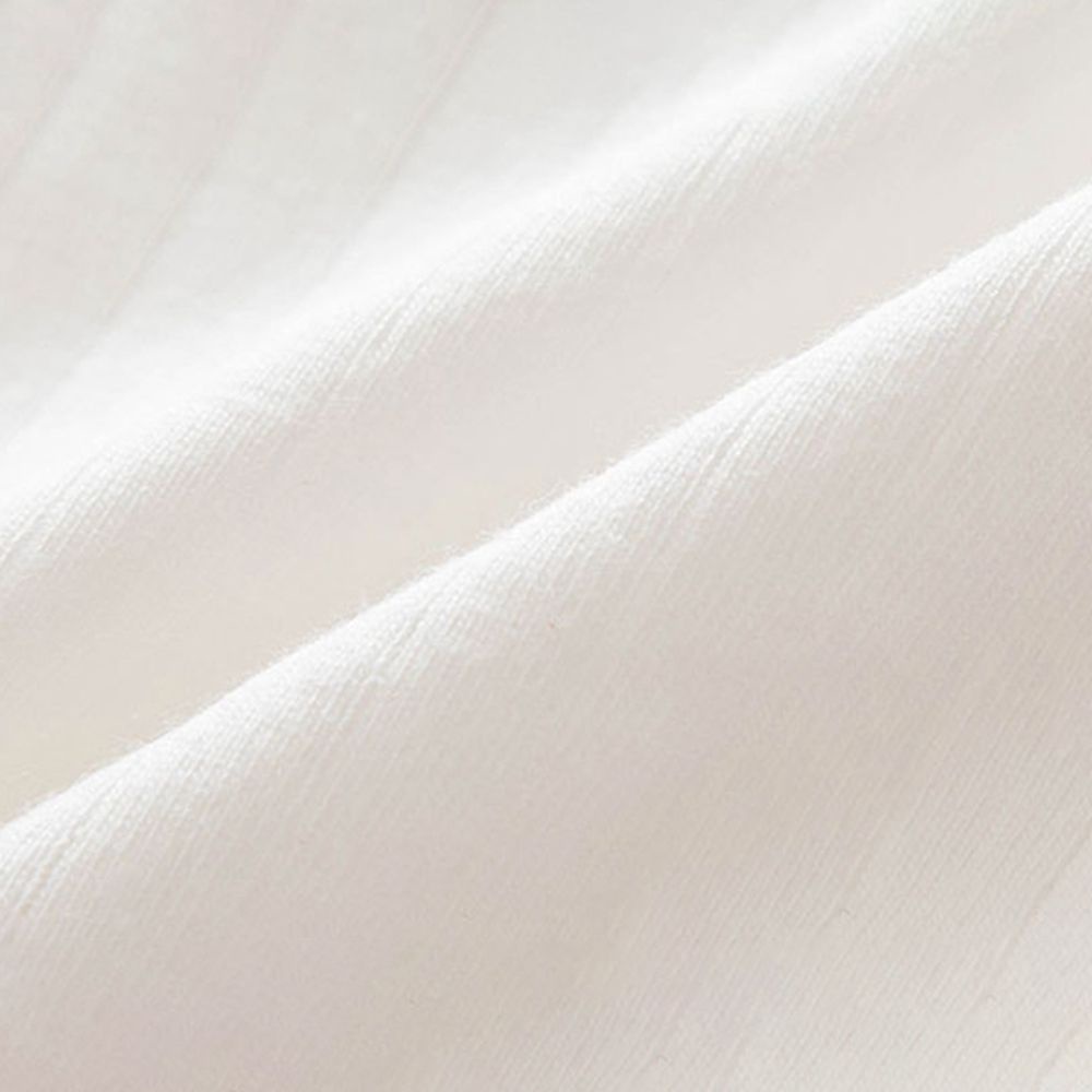 Quần lót cotton mềm mại co giãn phối ren họa tiết chấm bi phong cách Hàn Quốc cho nữ