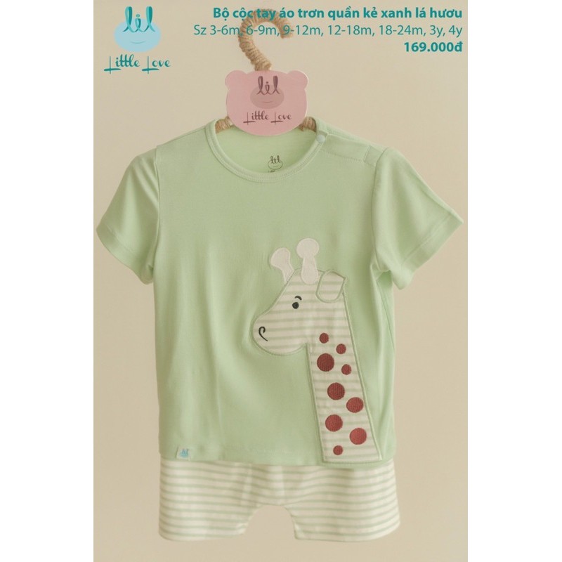 LIL - BỘ CÀI VAI VẢI PEPTIT