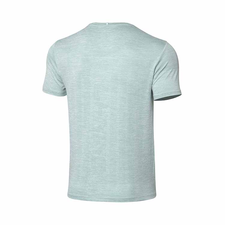 Áo phông nam Lining ATSQ + ATSR- Hàng sẵn