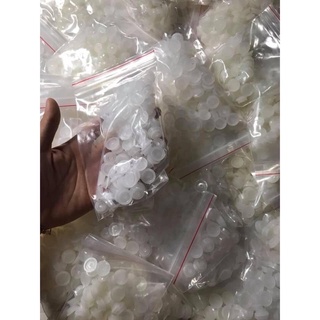 Nút đựng keo nối mi 1 túi 100 nút